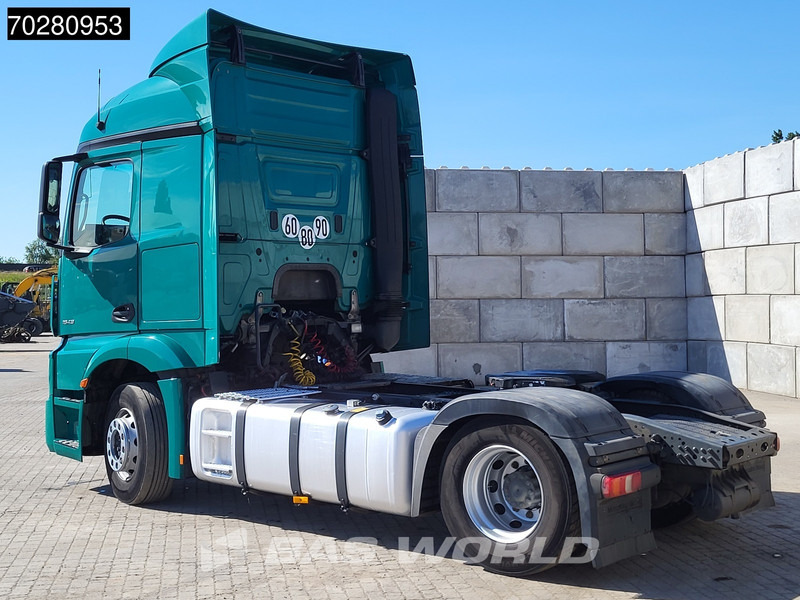 Mercedes-Benz Actros 1843 Actros 4X2 StreamSpace Euro 6 - Çekici: fotoğraf 2 Mercedes-Benz Actros 1843 Actros 4X2 StreamSpace Euro 6 - Çekici: fotoğraf 2