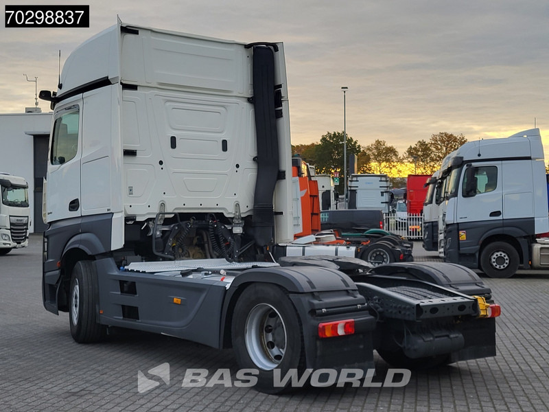 Mercedes-Benz Actros 1845 4X2 GigaSpace Retarder MirrorCam Navi Euro 6 - Çekici: fotoğraf 2 Mercedes-Benz Actros 1845 4X2 GigaSpace Retarder MirrorCam Navi Euro 6 - Çekici: fotoğraf 2