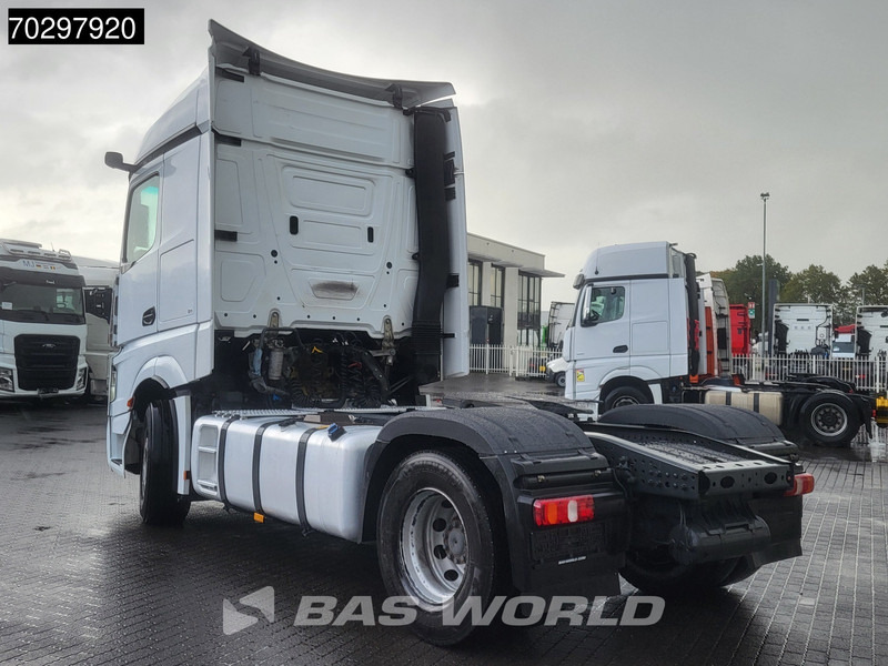 Mercedes-Benz Actros 1845 4X2 StreamSpace 2xTanks Standairco MirrorCam Navi PPC Euro 6 - Çekici: fotoğraf 2 Mercedes-Benz Actros 1845 4X2 StreamSpace 2xTanks Standairco MirrorCam Navi PPC Euro 6 - Çekici: fotoğraf 2