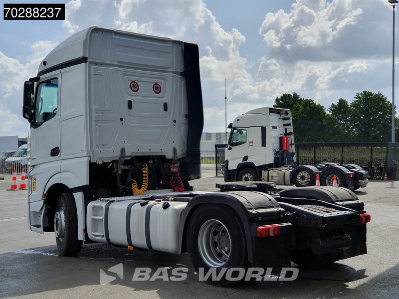 Mercedes-Benz Actros 1845 4X2 StreamSpace PTO Retarder Euro 6 - Çekici: fotoğraf 2 Mercedes-Benz Actros 1845 4X2 StreamSpace PTO Retarder Euro 6 - Çekici: fotoğraf 2