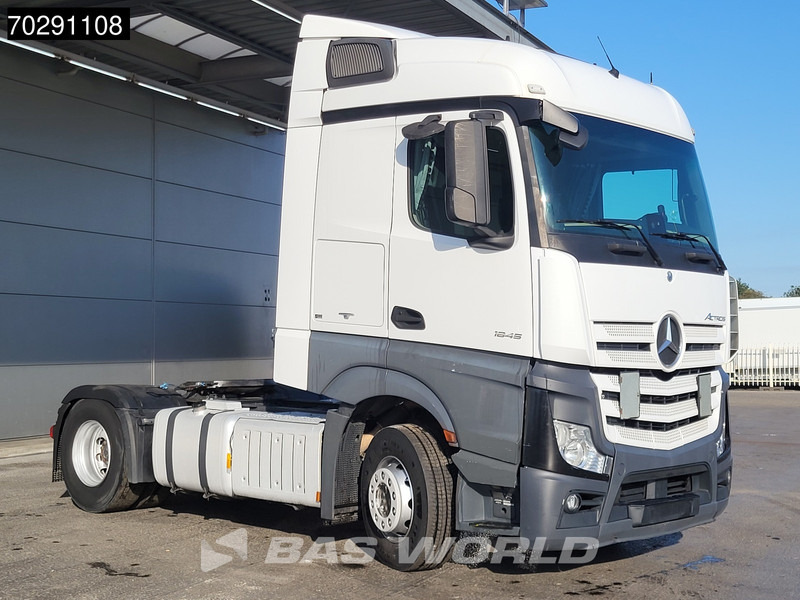 Mercedes-Benz Actros 1845 4X2 StreamSpace Retarder 2xTanks Euro 6 - Çekici: fotoğraf 3 Mercedes-Benz Actros 1845 4X2 StreamSpace Retarder 2xTanks Euro 6 - Çekici: fotoğraf 3