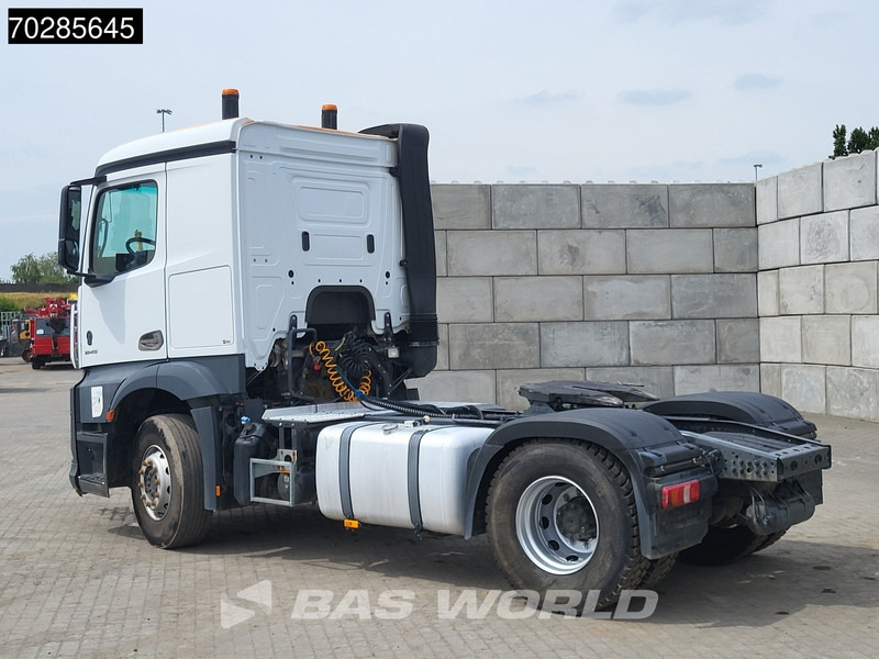 Mercedes-Benz Actros 1845 Actros 4X2 Retarder Hydraulik Euro 6 - Çekici: fotoğraf 2 Mercedes-Benz Actros 1845 Actros 4X2 Retarder Hydraulik Euro 6 - Çekici: fotoğraf 2