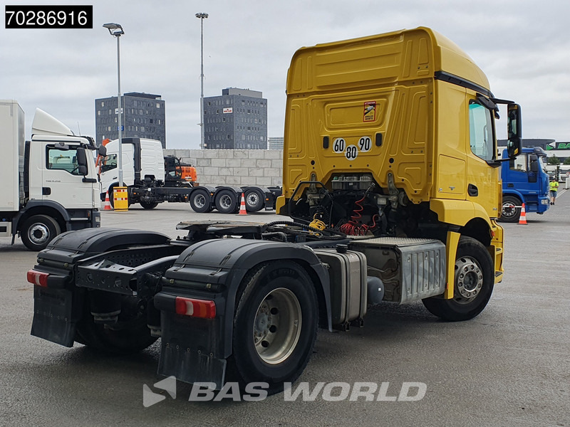 Mercedes-Benz Actros 1846 4X2 StreamSpace Hydraulik Alcoa's - Çekici: fotoğraf 5 Mercedes-Benz Actros 1846 4X2 StreamSpace Hydraulik Alcoa's - Çekici: fotoğraf 5