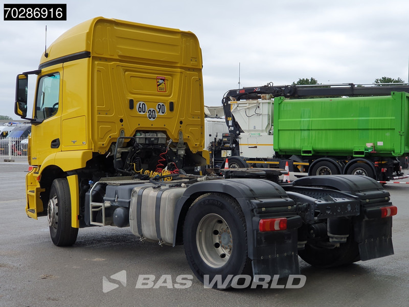 Mercedes-Benz Actros 1846 4X2 StreamSpace Hydraulik Alcoa's - Çekici: fotoğraf 2 Mercedes-Benz Actros 1846 4X2 StreamSpace Hydraulik Alcoa's - Çekici: fotoğraf 2