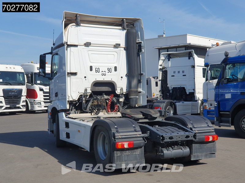 Mercedes-Benz Actros 1846 4X2 StreamSpace Retarder - Çekici: fotoğraf 2 Mercedes-Benz Actros 1846 4X2 StreamSpace Retarder - Çekici: fotoğraf 2