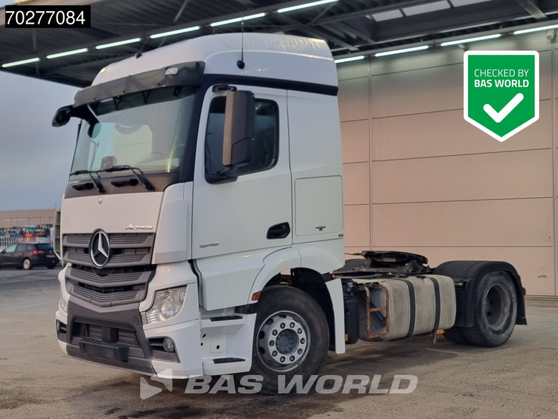 Mercedes-Benz Actros 1846 4X2 StreamSpace Retarder - Çekici: fotoğraf 1 Mercedes-Benz Actros 1846 4X2 StreamSpace Retarder - Çekici: fotoğraf 1