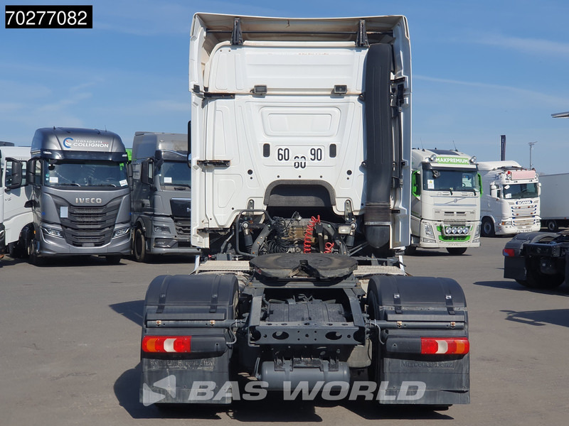 Mercedes-Benz Actros 1846 4X2 StreamSpace Retarder - Çekici: fotoğraf 3 Mercedes-Benz Actros 1846 4X2 StreamSpace Retarder - Çekici: fotoğraf 3