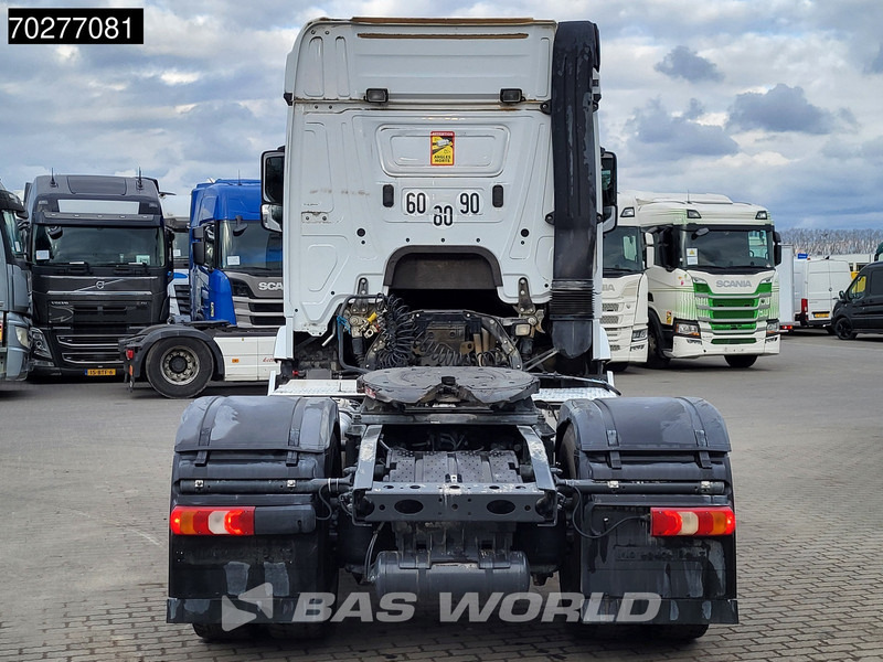Mercedes-Benz Actros 1846 4X2 Streamspace Retarder Euro 6 - Çekici: fotoğraf 3 Mercedes-Benz Actros 1846 4X2 Streamspace Retarder Euro 6 - Çekici: fotoğraf 3