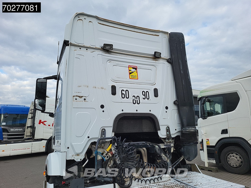 Mercedes-Benz Actros 1846 4X2 Streamspace Retarder Euro 6 - Çekici: fotoğraf 5 Mercedes-Benz Actros 1846 4X2 Streamspace Retarder Euro 6 - Çekici: fotoğraf 5