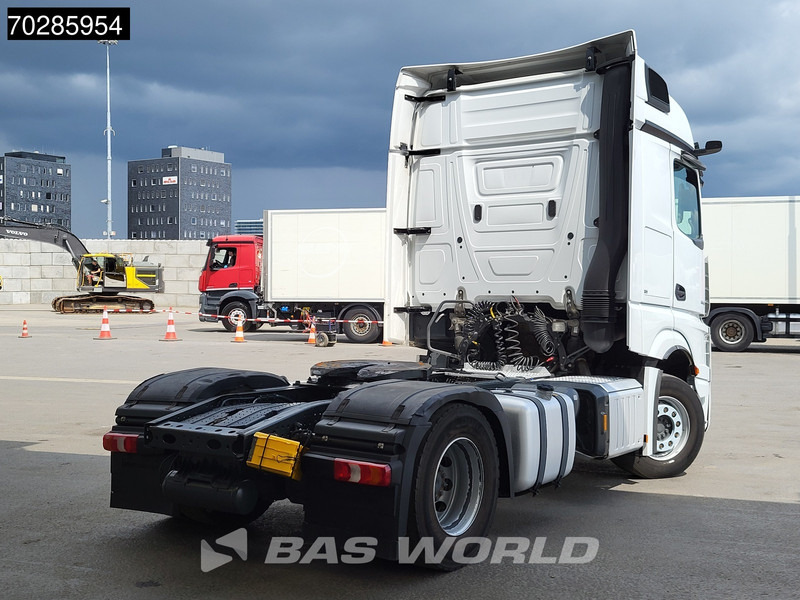 Mercedes-Benz Actros 1848 4X2 BigSpace Retarder Mirrorcam 2x Tanks Standklima Euro 6 - Çekici: fotoğraf 5 Mercedes-Benz Actros 1848 4X2 BigSpace Retarder Mirrorcam 2x Tanks Standklima Euro 6 - Çekici: fotoğraf 5
