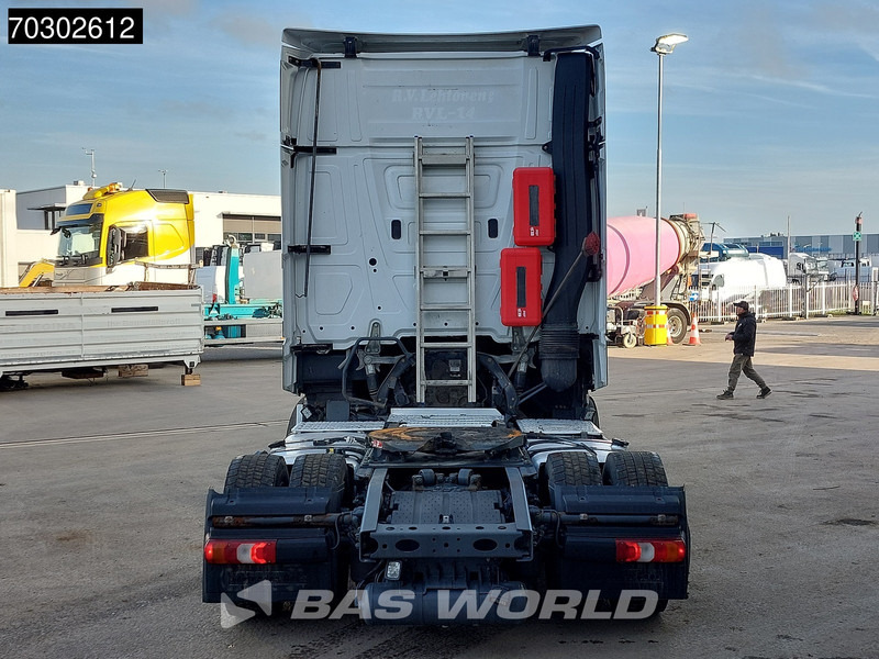 Mercedes-Benz Actros 1848 4X2 Mega GigaSpace 2x Tanks - Çekici: fotoğraf 3 Mercedes-Benz Actros 1848 4X2 Mega GigaSpace 2x Tanks - Çekici: fotoğraf 3