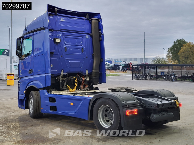 Mercedes-Benz Actros 1848 4X2 StreamSpace Retarder Standairco Navi Xenon ACC PPC Euro 6 - Çekici: fotoğraf 2 Mercedes-Benz Actros 1848 4X2 StreamSpace Retarder Standairco Navi Xenon ACC PPC Euro 6 - Çekici: fotoğraf 2