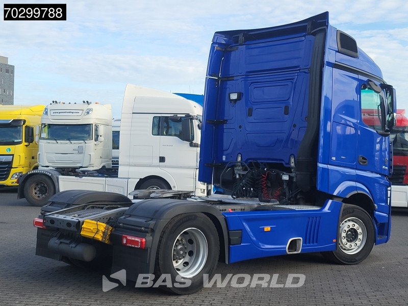 Mercedes-Benz Actros 1848 4X2 StreamSpace Retarder Standairco Navi Xenon ACC PPC Euro 6 - Çekici: fotoğraf 5 Mercedes-Benz Actros 1848 4X2 StreamSpace Retarder Standairco Navi Xenon ACC PPC Euro 6 - Çekici: fotoğraf 5