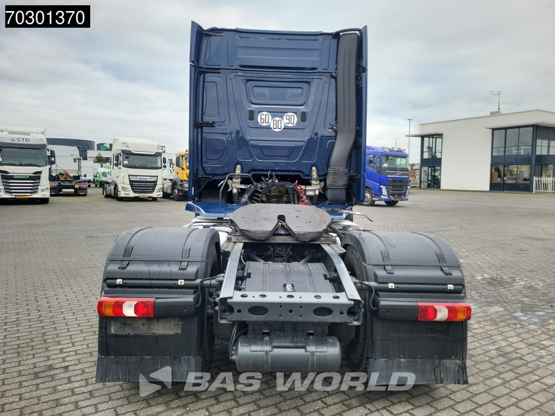 Mercedes-Benz Actros 1848 Actros 4X2 StreamSpace Retarder Hydraulik Alcoa - Çekici: fotoğraf 5 Mercedes-Benz Actros 1848 Actros 4X2 StreamSpace Retarder Hydraulik Alcoa - Çekici: fotoğraf 5