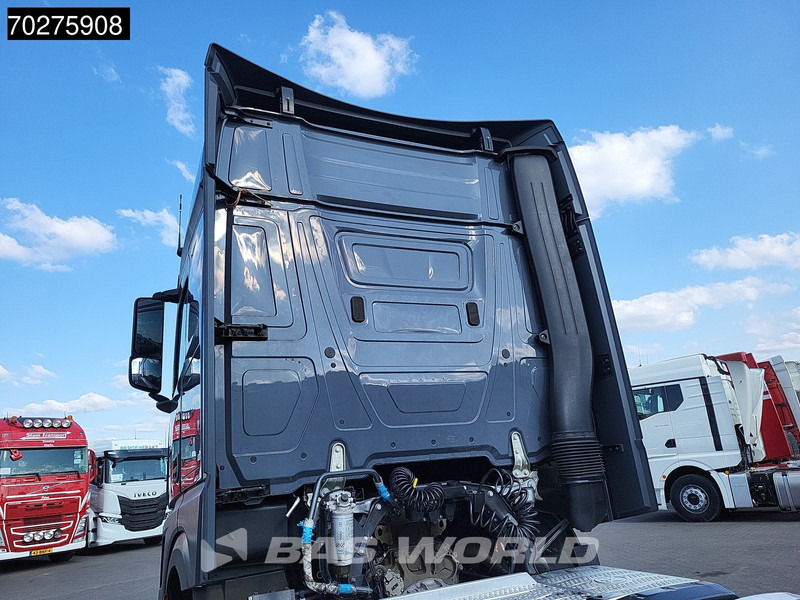 Mercedes-Benz Actros 1851 4X2 BigSpace 2x Tanks - Çekici: fotoğraf 3 Mercedes-Benz Actros 1851 4X2 BigSpace 2x Tanks - Çekici: fotoğraf 3