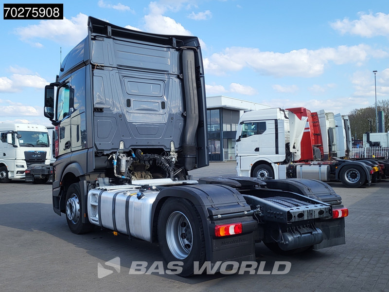 Mercedes-Benz Actros 1851 4X2 BigSpace 2x Tanks - Çekici: fotoğraf 2 Mercedes-Benz Actros 1851 4X2 BigSpace 2x Tanks - Çekici: fotoğraf 2
