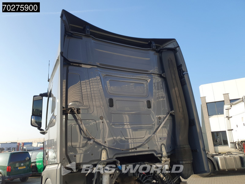 Mercedes-Benz Actros 1851 4X2 BigSpace 2x Tanks - Çekici: fotoğraf 5 Mercedes-Benz Actros 1851 4X2 BigSpace 2x Tanks - Çekici: fotoğraf 5