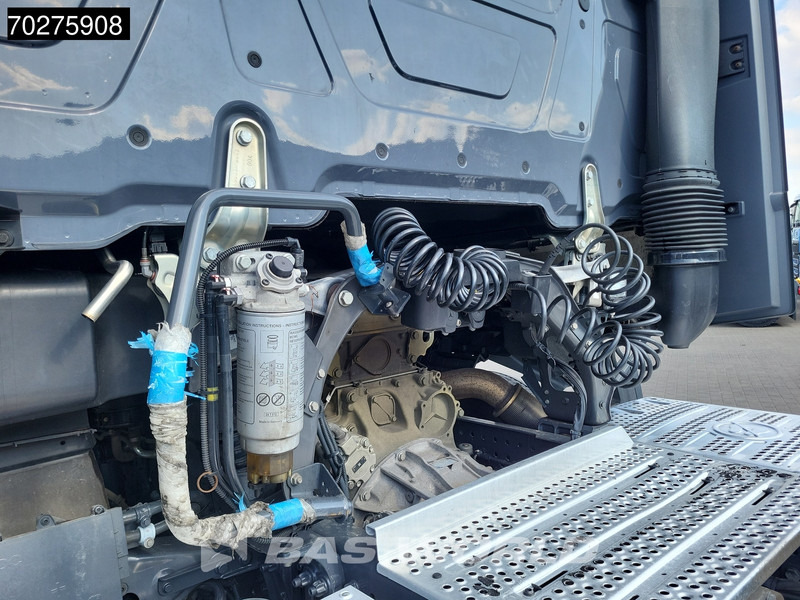 Mercedes-Benz Actros 1851 4X2 BigSpace 2x Tanks - Çekici: fotoğraf 5 Mercedes-Benz Actros 1851 4X2 BigSpace 2x Tanks - Çekici: fotoğraf 5