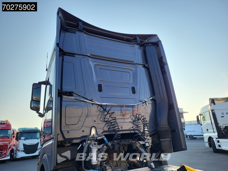 Mercedes-Benz Actros 1851 4X2 BigSpace 2x Tanks - Çekici: fotoğraf 3 Mercedes-Benz Actros 1851 4X2 BigSpace 2x Tanks - Çekici: fotoğraf 3