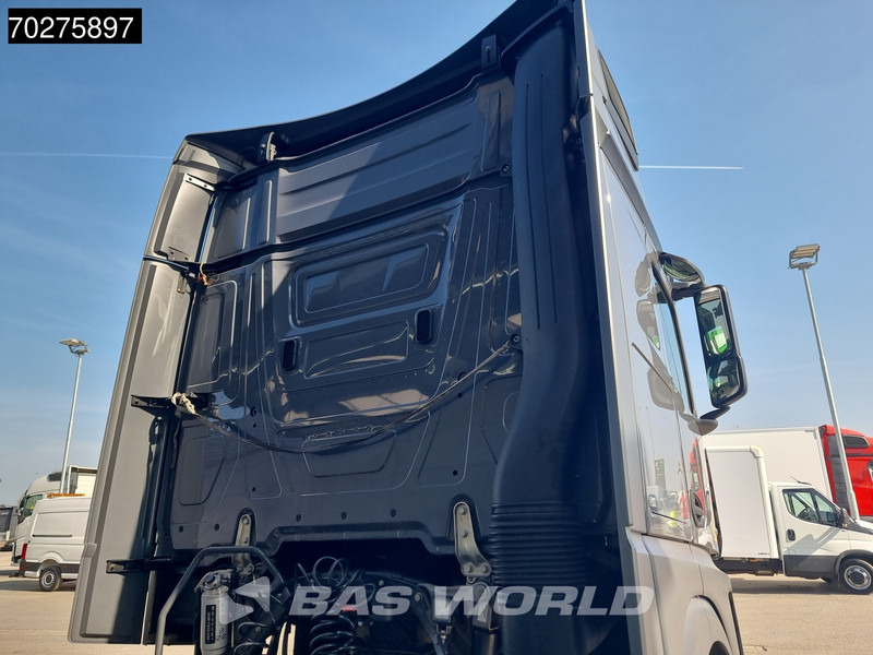 Mercedes-Benz Actros 1851 4X2 BigSpace 2x Tanks - Çekici: fotoğraf 5 Mercedes-Benz Actros 1851 4X2 BigSpace 2x Tanks - Çekici: fotoğraf 5