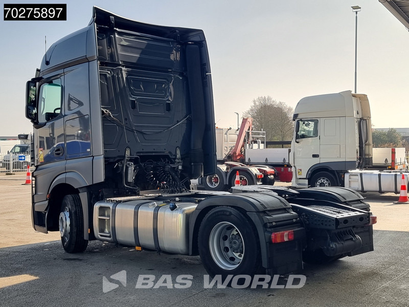 Mercedes-Benz Actros 1851 4X2 BigSpace 2x Tanks - Çekici: fotoğraf 2 Mercedes-Benz Actros 1851 4X2 BigSpace 2x Tanks - Çekici: fotoğraf 2