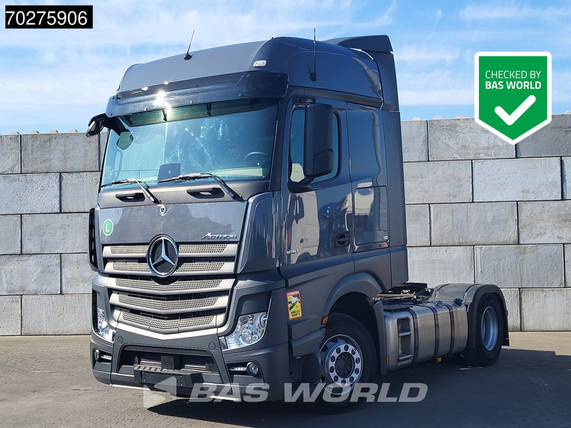 Mercedes-Benz Actros 1851 4X2 BigSpace 2xTanks Euro 6 - Çekici: fotoğraf 1 Mercedes-Benz Actros 1851 4X2 BigSpace 2xTanks Euro 6 - Çekici: fotoğraf 1