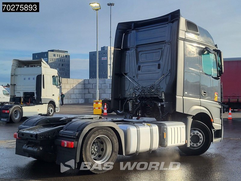 Mercedes-Benz Actros 1851 4X2 BigSpace 2xTanks Euro 6 - Çekici: fotoğraf 5 Mercedes-Benz Actros 1851 4X2 BigSpace 2xTanks Euro 6 - Çekici: fotoğraf 5