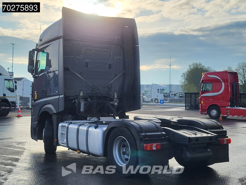 Mercedes-Benz Actros 1851 4X2 BigSpace 2xTanks Euro 6 - Çekici: fotoğraf 2 Mercedes-Benz Actros 1851 4X2 BigSpace 2xTanks Euro 6 - Çekici: fotoğraf 2