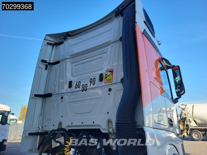 Mercedes-Benz Actros 1851 4X2 BigSpace Retarder Hydraulik Euro 6 - Çekici: fotoğraf 5 Mercedes-Benz Actros 1851 4X2 BigSpace Retarder Hydraulik Euro 6 - Çekici: fotoğraf 5