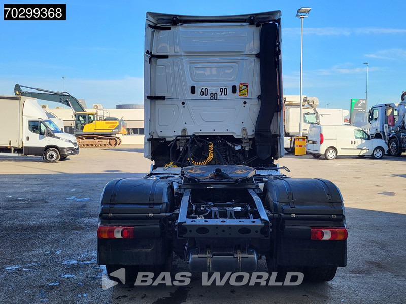 Mercedes-Benz Actros 1851 4X2 BigSpace Retarder Hydraulik Euro 6 - Çekici: fotoğraf 3 Mercedes-Benz Actros 1851 4X2 BigSpace Retarder Hydraulik Euro 6 - Çekici: fotoğraf 3