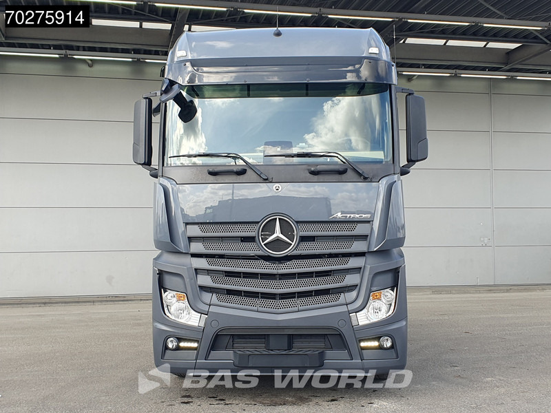 Mercedes-Benz Actros 1851 4X2 - Çekici: fotoğraf 5 Mercedes-Benz Actros 1851 4X2 - Çekici: fotoğraf 5