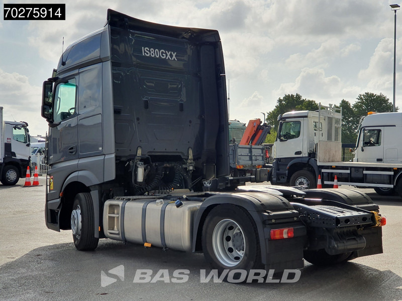 Mercedes-Benz Actros 1851 4X2 - Çekici: fotoğraf 2 Mercedes-Benz Actros 1851 4X2 - Çekici: fotoğraf 2
