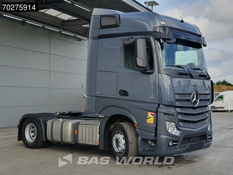Mercedes-Benz Actros 1851 4X2 - Çekici: fotoğraf 3 Mercedes-Benz Actros 1851 4X2 - Çekici: fotoğraf 3