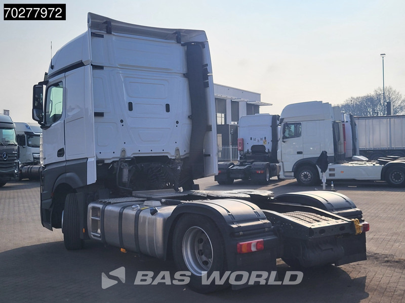 Mercedes-Benz Actros 1851 Actros 4X2 BigSpace 2x Tanks - Çekici: fotoğraf 2 Mercedes-Benz Actros 1851 Actros 4X2 BigSpace 2x Tanks - Çekici: fotoğraf 2