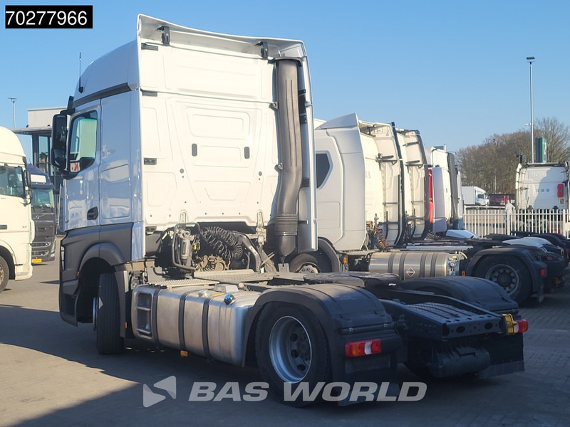 Mercedes-Benz Actros 1851 Actros 4X2 BigSpace 2x Tanks - Çekici: fotoğraf 2 Mercedes-Benz Actros 1851 Actros 4X2 BigSpace 2x Tanks - Çekici: fotoğraf 2