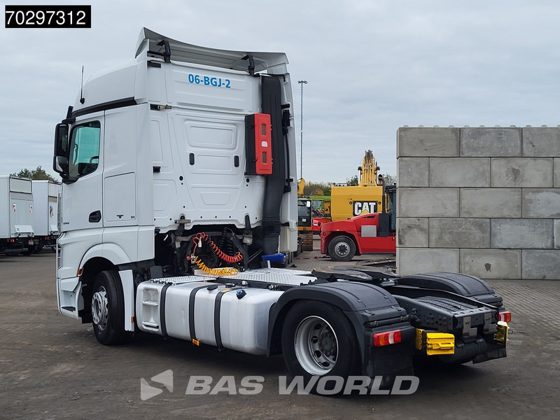 Mercedes-Benz Actros 1942 4X2 BigSpace 2x Tanks - Çekici: fotoğraf 2 Mercedes-Benz Actros 1942 4X2 BigSpace 2x Tanks - Çekici: fotoğraf 2