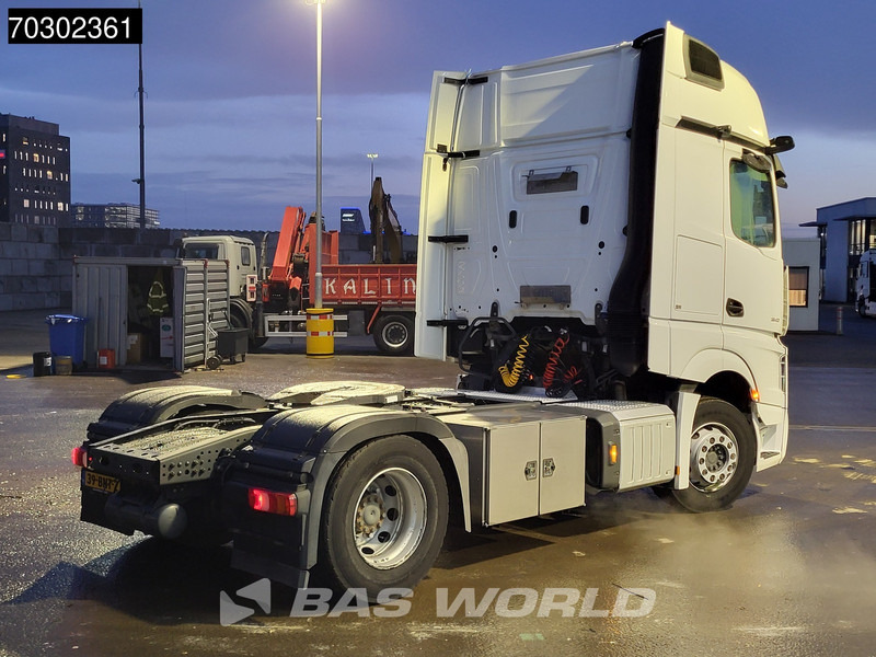Mercedes-Benz Actros 1942 4X2 GigaSpace NL-Truck MirrorCam - Çekici: fotoğraf 5 Mercedes-Benz Actros 1942 4X2 GigaSpace NL-Truck MirrorCam - Çekici: fotoğraf 5