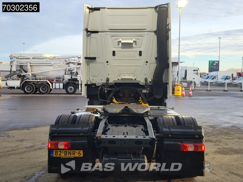 Mercedes-Benz Actros 1942 4X2 NL-Truck GigaSpace Euro6 - Çekici: fotoğraf 3 Mercedes-Benz Actros 1942 4X2 NL-Truck GigaSpace Euro6 - Çekici: fotoğraf 3