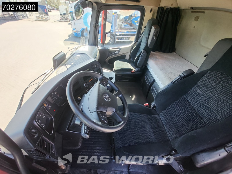 Çekici Mercedes-Benz Actros 1943 Actros 4X2 GigaSpace Alcoa's: fotoğraf 15