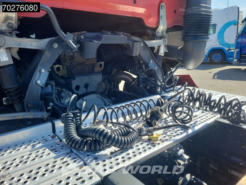 Çekici Mercedes-Benz Actros 1943 Actros 4X2 GigaSpace Alcoa's: fotoğraf 9