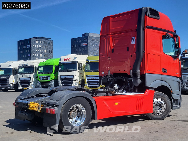 Mercedes-Benz Actros 1943 Actros 4X2 GigaSpace Alcoa's - Çekici: fotoğraf 3 Mercedes-Benz Actros 1943 Actros 4X2 GigaSpace Alcoa's - Çekici: fotoğraf 3