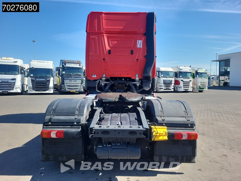 Çekici Mercedes-Benz Actros 1943 Actros 4X2 GigaSpace Alcoa's: fotoğraf 8