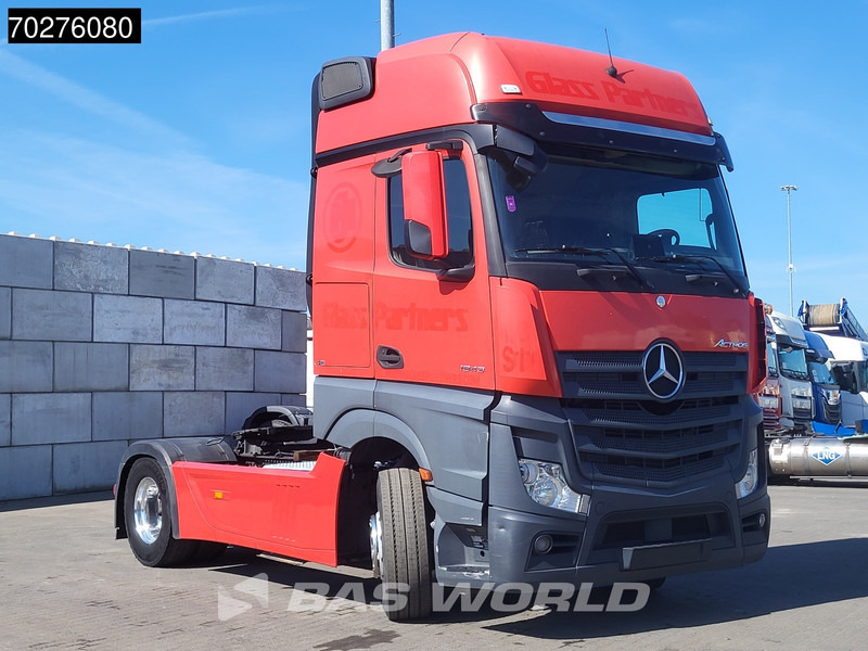 Mercedes-Benz Actros 1943 Actros 4X2 GigaSpace Alcoa's - Çekici: fotoğraf 2 Mercedes-Benz Actros 1943 Actros 4X2 GigaSpace Alcoa's - Çekici: fotoğraf 2