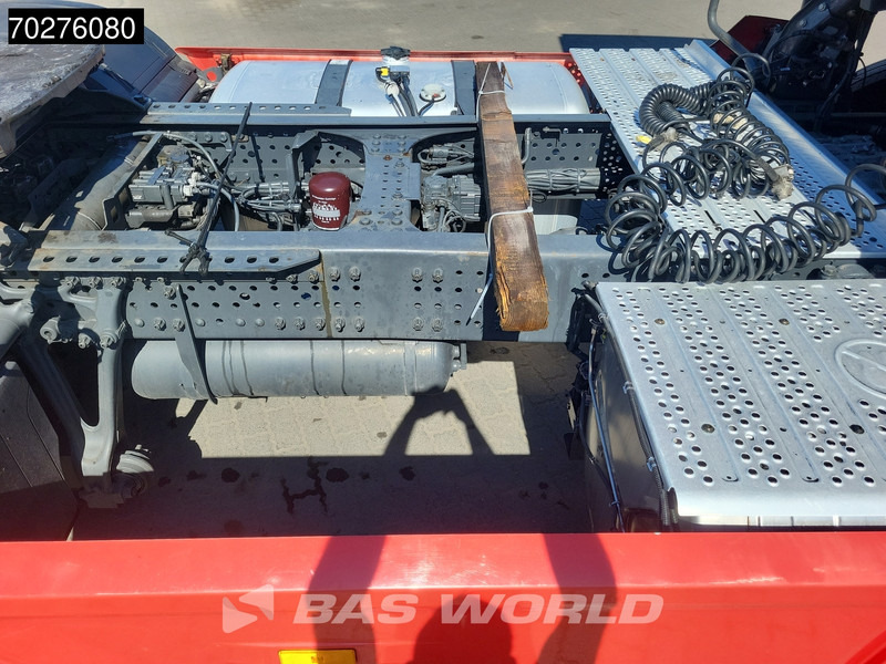 Çekici Mercedes-Benz Actros 1943 Actros 4X2 GigaSpace Alcoa's: fotoğraf 11