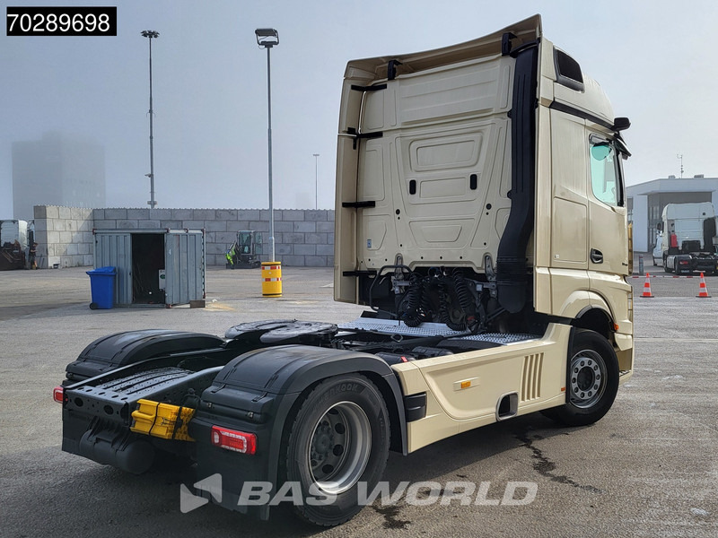 Mercedes-Benz Actros L 1848 4X2 BigSpace Retarder Standklima PPC Navi ACC LED - Çekici: fotoğraf 5 Mercedes-Benz Actros L 1848 4X2 BigSpace Retarder Standklima PPC Navi ACC LED - Çekici: fotoğraf 5