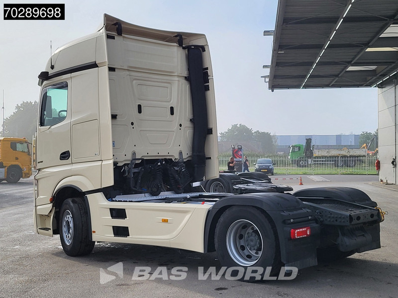 Mercedes-Benz Actros L 1848 4X2 BigSpace Retarder Standklima PPC Navi ACC LED - Çekici: fotoğraf 2 Mercedes-Benz Actros L 1848 4X2 BigSpace Retarder Standklima PPC Navi ACC LED - Çekici: fotoğraf 2