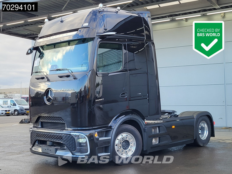Mercedes-Benz Actros L 1863 4X2 NEW! Retarder Full-Air Leder Standklima 2x Tanks MirrorCam Navi PPC Alcoa's LED Euro 6 - Çekici: fotoğraf 1 Mercedes-Benz Actros L 1863 4X2 NEW! Retarder Full-Air Leder Standklima 2x Tanks MirrorCam Navi PPC Alcoa's LED Euro 6 - Çekici: fotoğraf 1