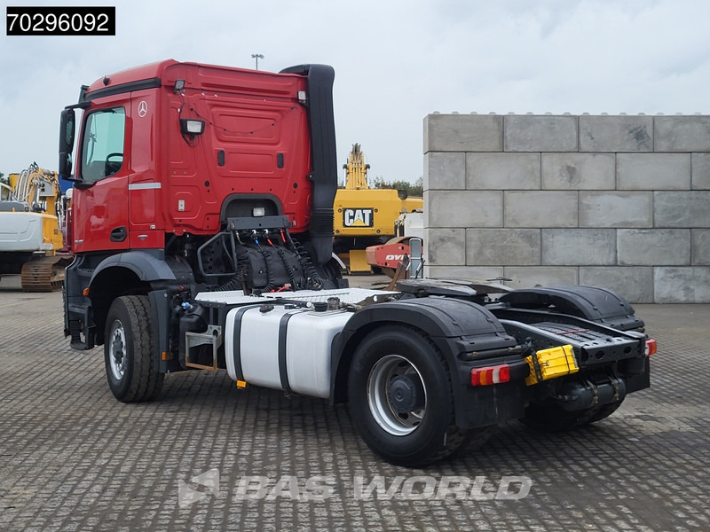 Mercedes-Benz Arocs 1845 Arocs 4X4 Hydrodrive Big-Axle Hydraulic Euro 6 - Çekici: fotoğraf 2 Mercedes-Benz Arocs 1845 Arocs 4X4 Hydrodrive Big-Axle Hydraulic Euro 6 - Çekici: fotoğraf 2