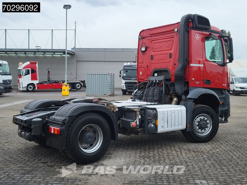 Mercedes-Benz Arocs 1845 Arocs 4X4 Hydrodrive Big-Axle Hydraulic Euro 6 - Çekici: fotoğraf 5 Mercedes-Benz Arocs 1845 Arocs 4X4 Hydrodrive Big-Axle Hydraulic Euro 6 - Çekici: fotoğraf 5