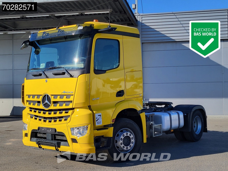 Mercedes-Benz Arocs 1848 4X2 Retarder Hydraulik MirrorCam Navi - Çekici: fotoğraf 1 Mercedes-Benz Arocs 1848 4X2 Retarder Hydraulik MirrorCam Navi - Çekici: fotoğraf 1